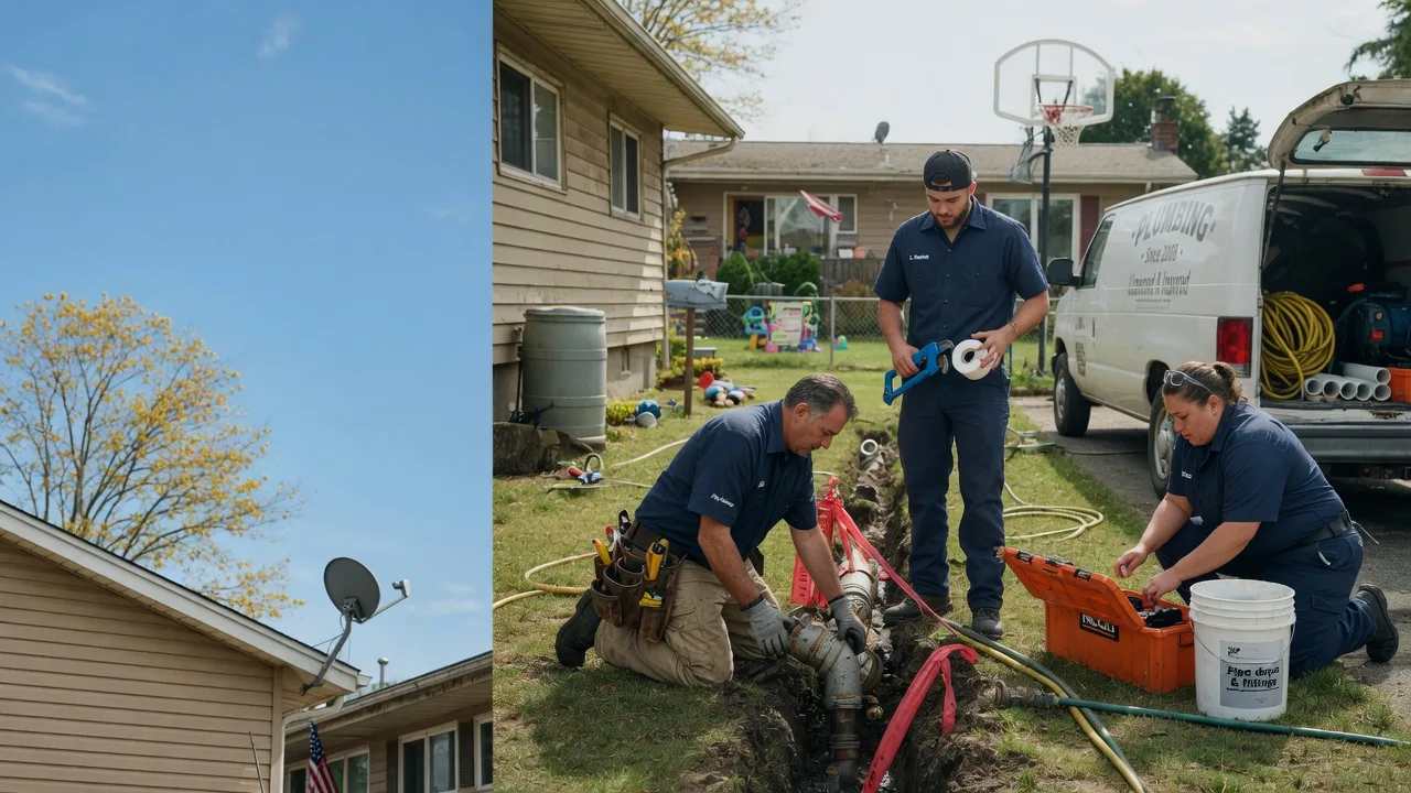 Garbage Disposal Replacement in Camden Wyoming, DE near me