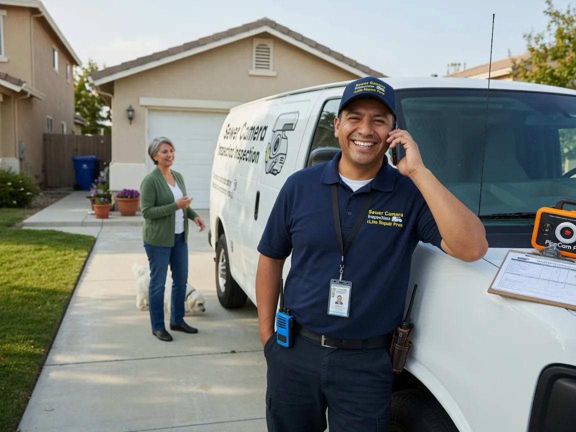 Sewer Line Repair Camden Wyoming, DE FAQs